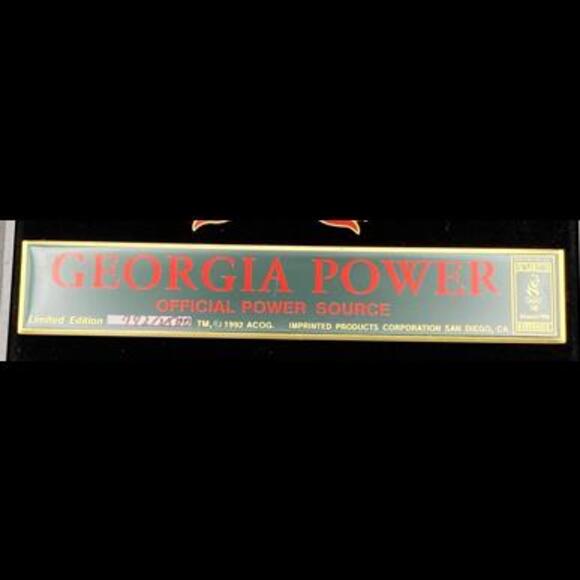 1996 Atlanta Summer Olympics ~ Georgia Power Limited Edition Pin Set 782 of 2500 - Picture 5 of 9